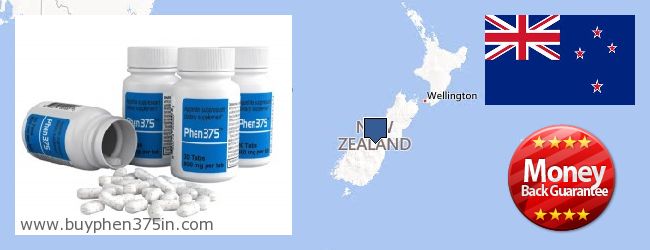 Gdzie kupić Phen375 w Internecie New Zealand